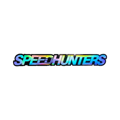 “Speedhunters” Premium JDM Decal