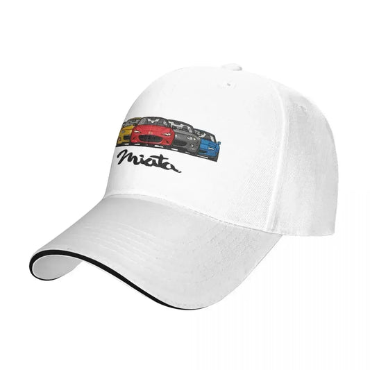 Mazda Miata “Pure Drive” Heritage Cap