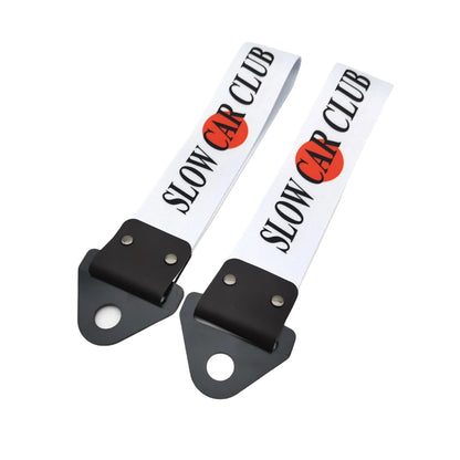 JDM “Street Culture” Graphic Tow Strap