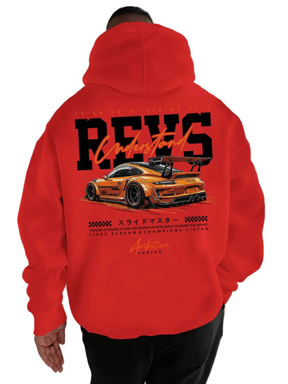 911 “Understood” Performance Hoodie