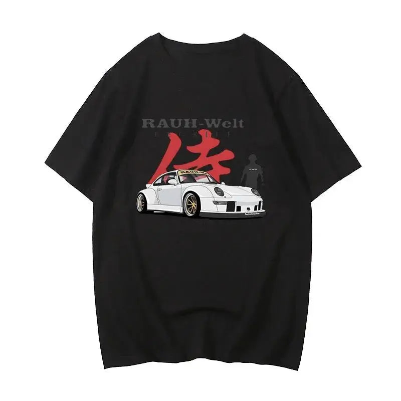 RWB “Akira” Heritage Tee