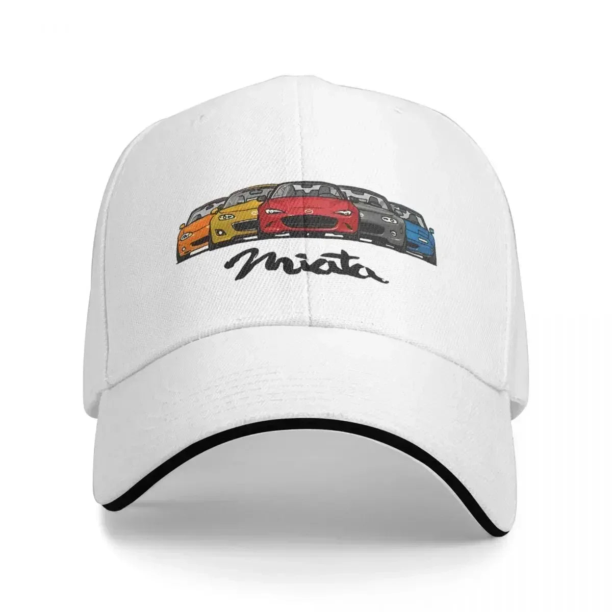 Mazda Miata “Pure Drive” Heritage Cap