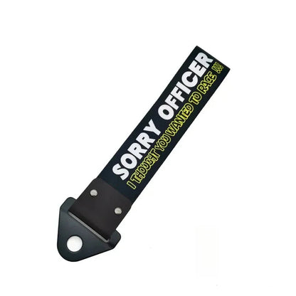 JDM “Street Culture” Graphic Tow Strap