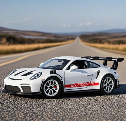 1:36 GT3 RS “Track Weapon” Diecast Model