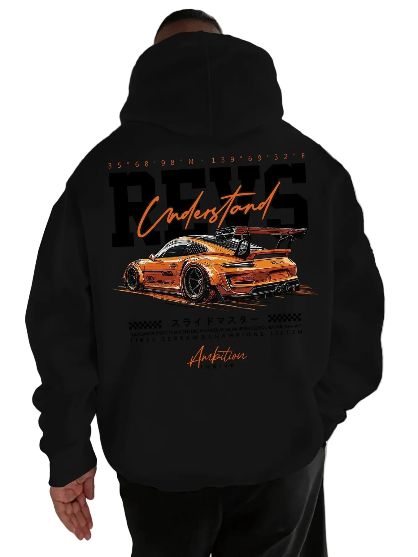 911 “Understood” Performance Hoodie