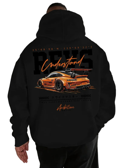 911 “Understood” Performance Hoodie