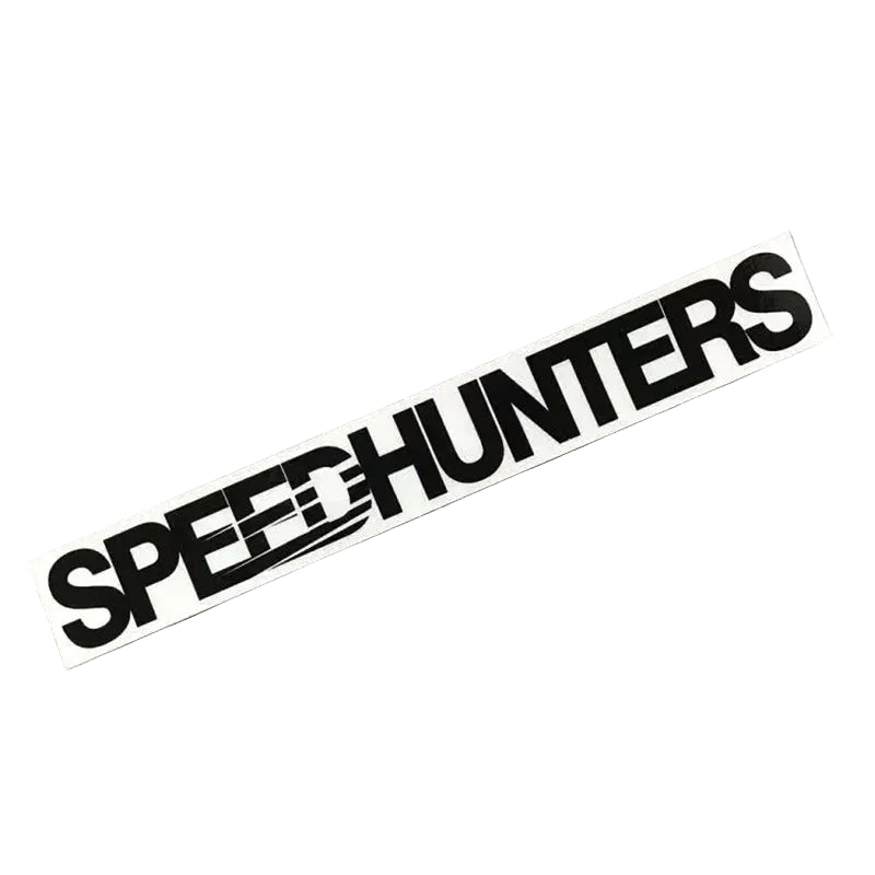 „Speedhunters“ Premium JDM Aufkleber