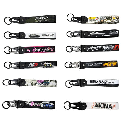 Street Legend Tactical Lanyard Collection