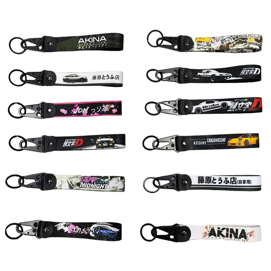 Street Legend Tactical Lanyard Collection