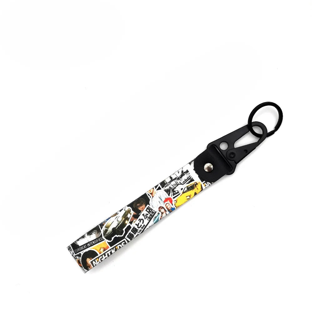 Street Legend Tactical Lanyard Kollektion