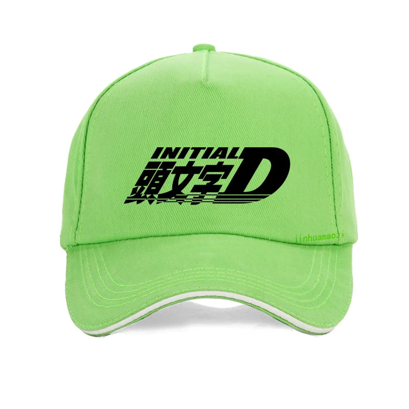 Initial D “Street Legend” Series Cap