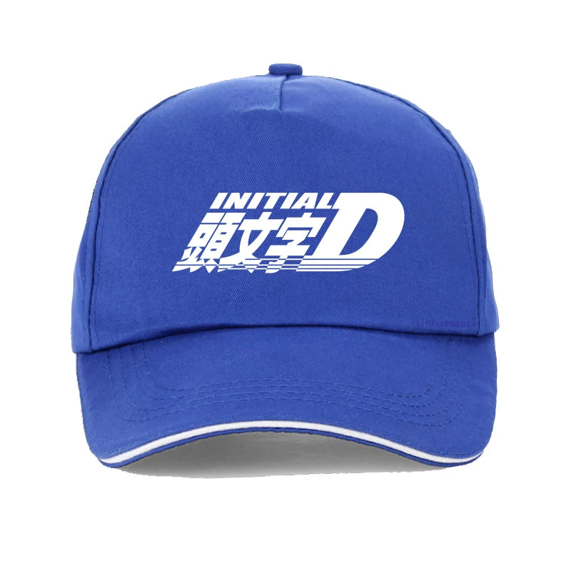 Initial D “Street Legend” Series Cap