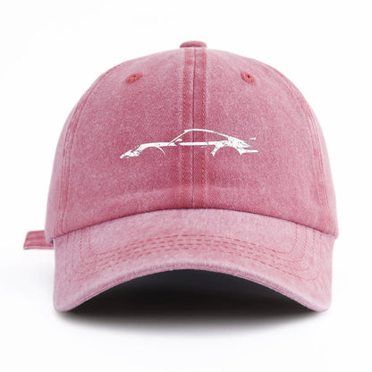Porsche 911 “Timeless Silhouette” Vintage Cap
