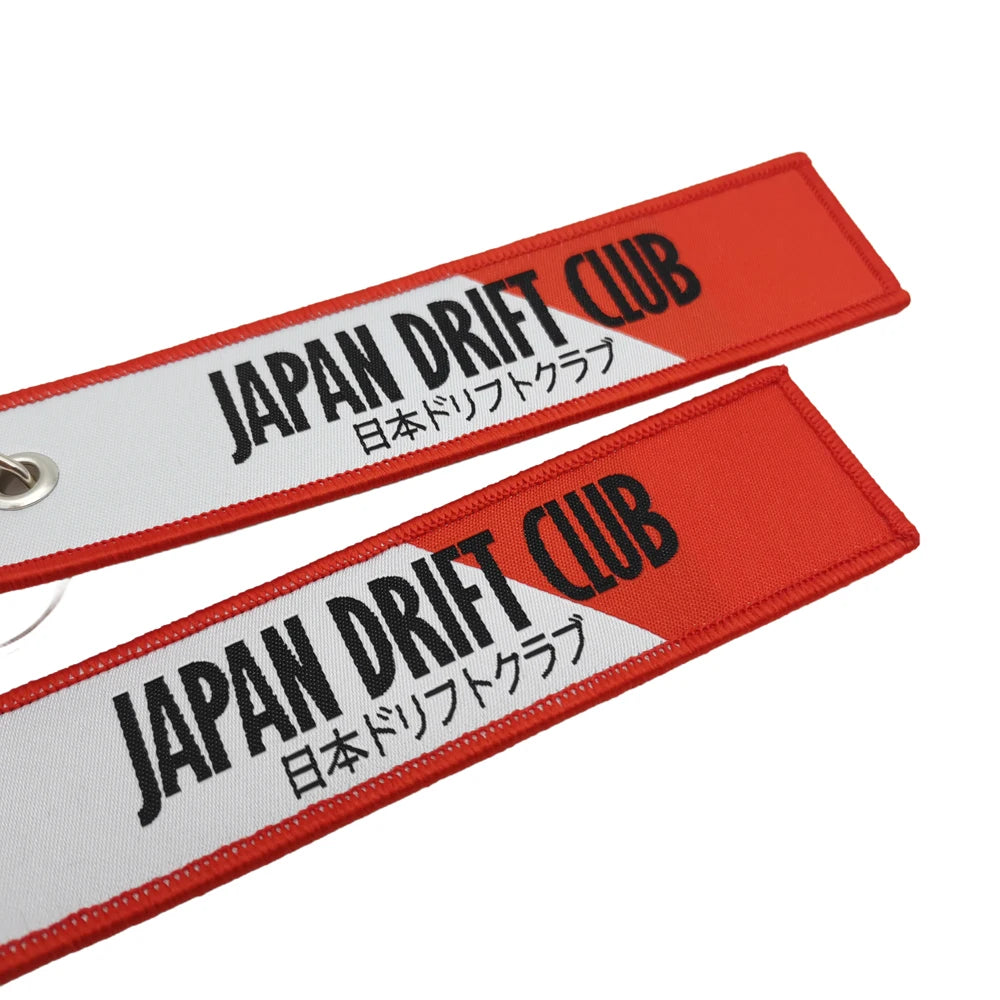 JDM Performance Jet Tag Collection