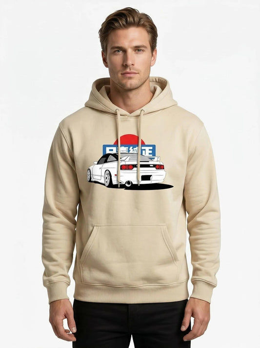 Men’s “Sunrise Drift” S13 Premium Hoodie