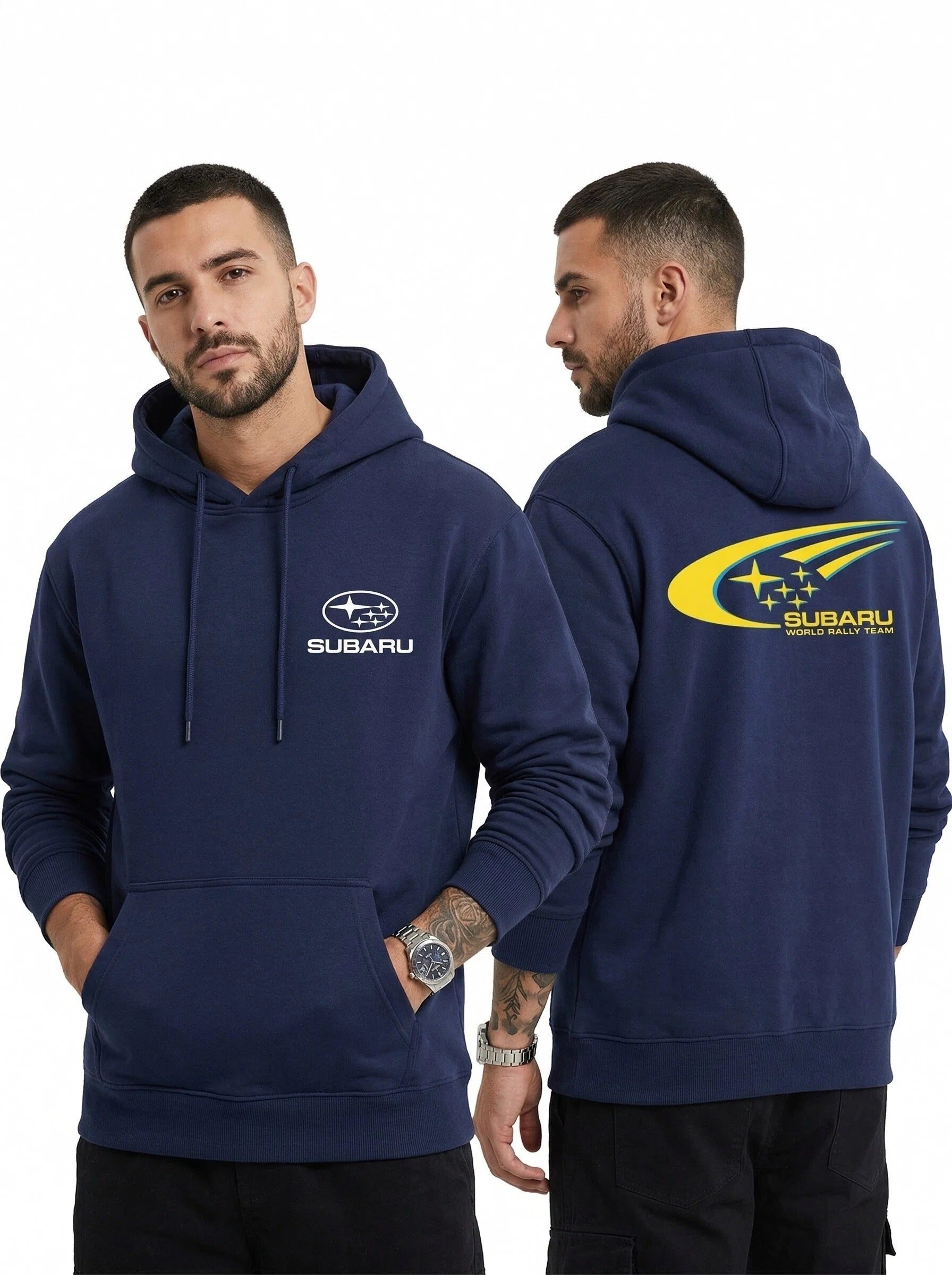 Subaru World Rally Team – 