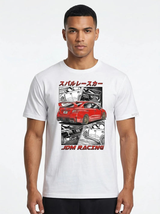 WRX STI “JDM Racing” Panel Tee