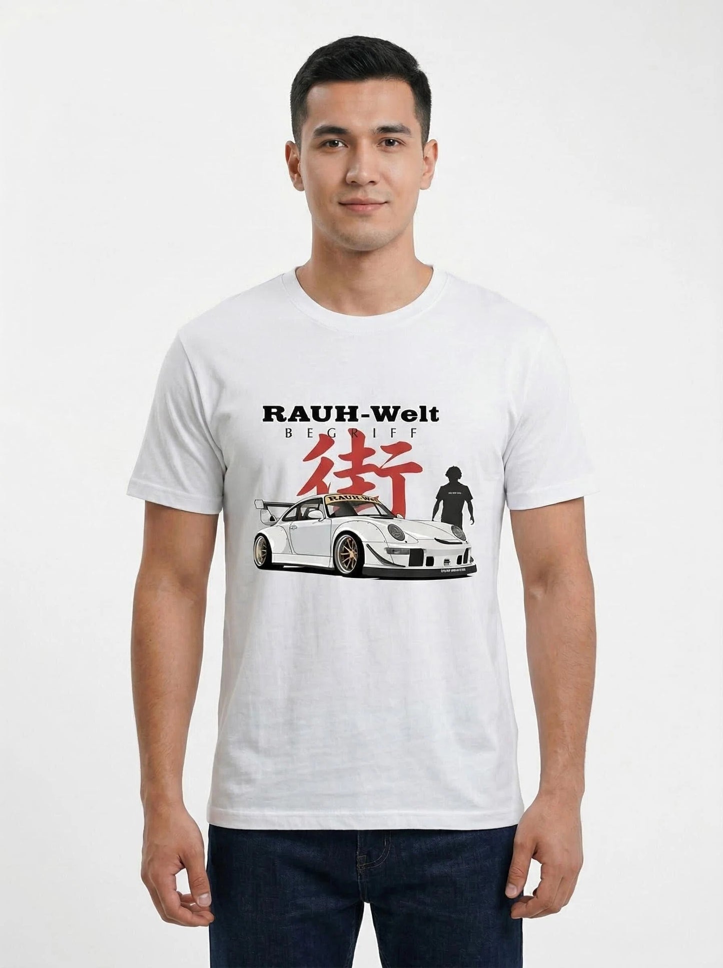 RWB “Akira” Heritage Tee