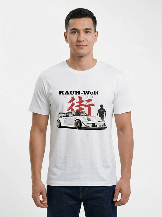 RWB “Akira” Heritage Tee