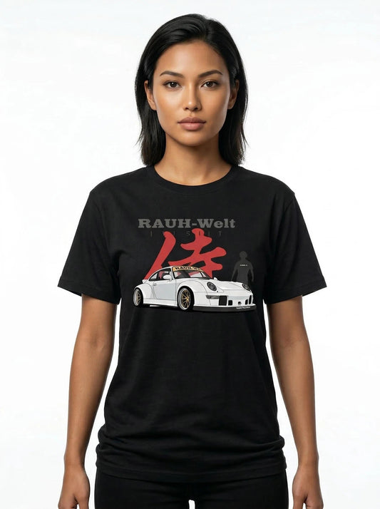 RWB “Akira” Heritage Tee