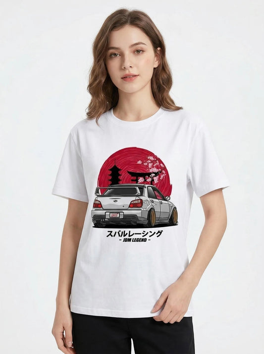 Subaru WRX STI “JDM Legend” Heritage Tee