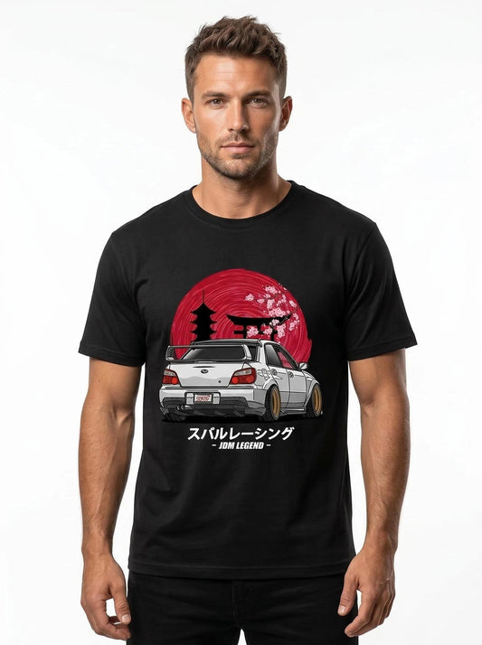 Subaru WRX STI “JDM Legend” Heritage Tee