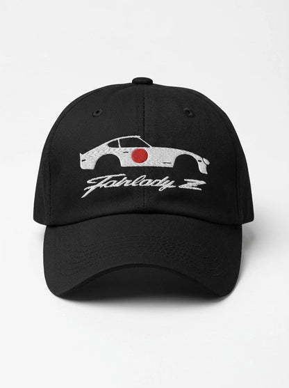 Fairlady Z “Hinomaru” Heritage Cap