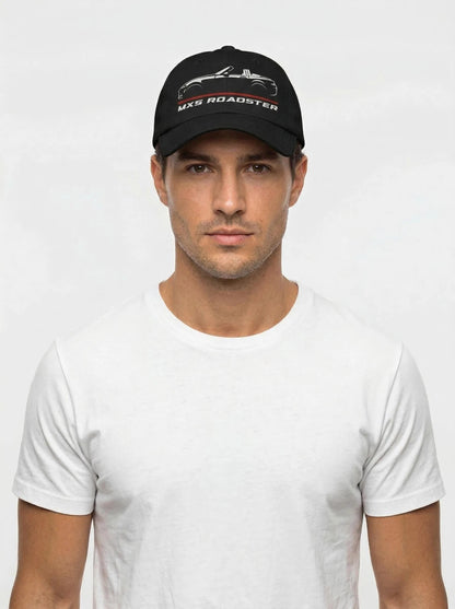 MX-5 Roadster “Apex Line” Premium Cap