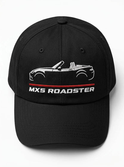 MX-5 Roadster “Apex Line” Premium Cap