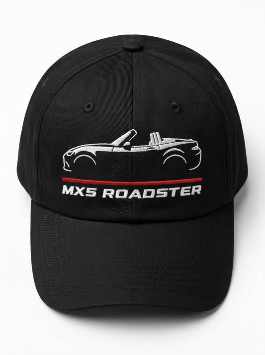 MX-5 Roadster “Apex Line” Premium Cap