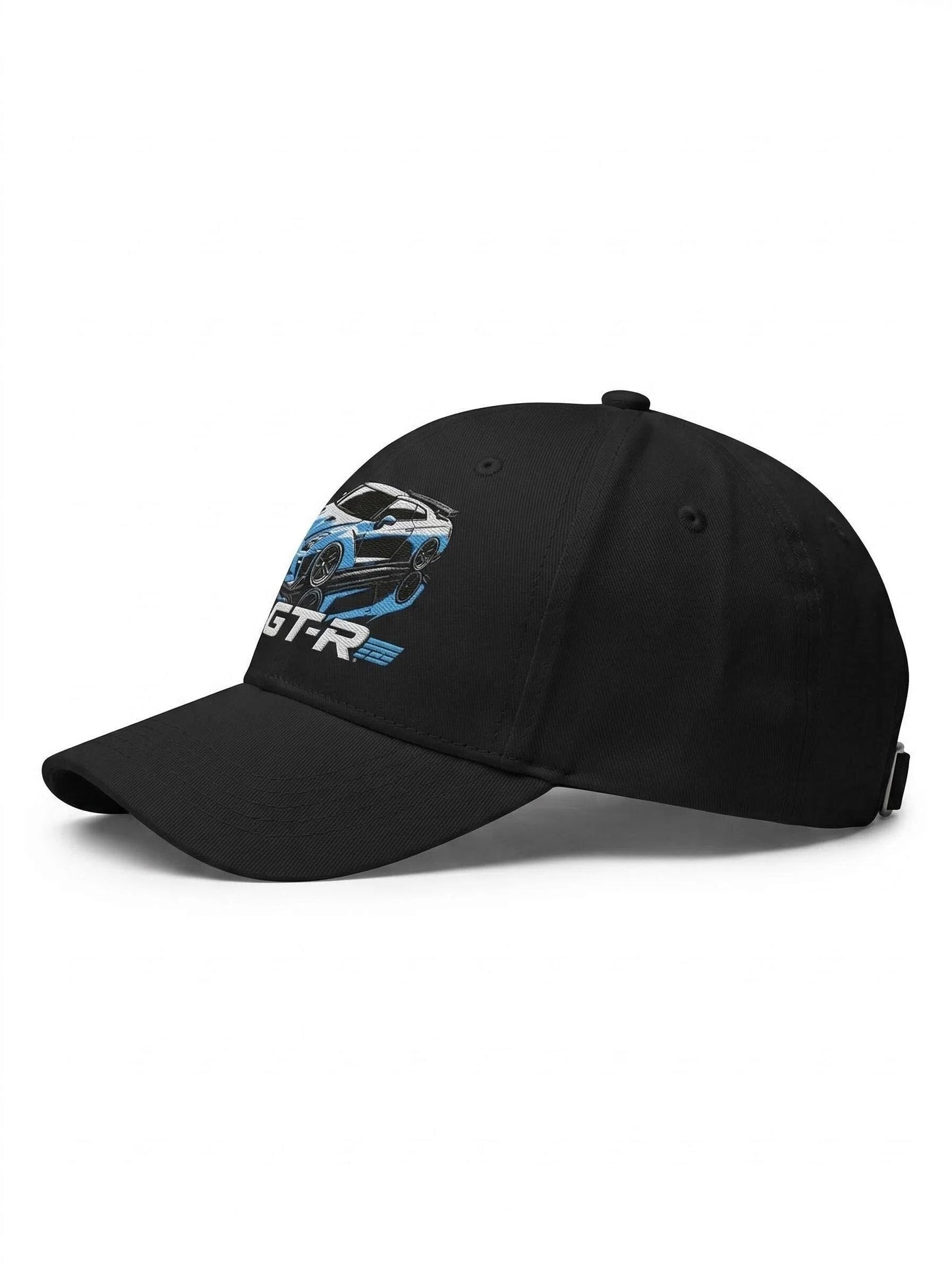 GT-R R35 “Blue Stealth” Performance Cap