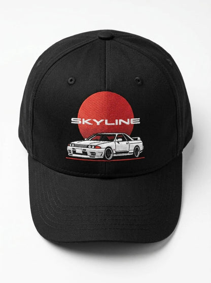 Skyline GT-R R32 “Rising Sun” Heritage Cap