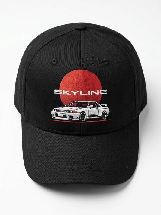 Skyline GT-R R32 “Rising Sun” Heritage Cap