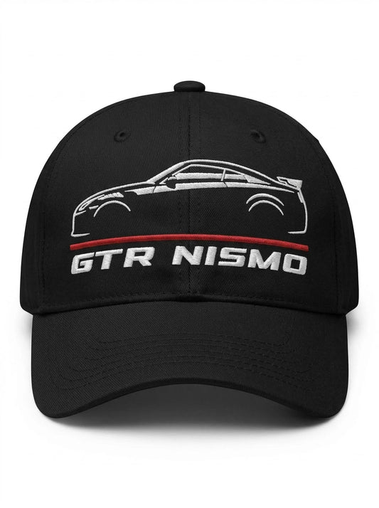 GTR NISMO “Ultimate Silhouette” Performance Cap