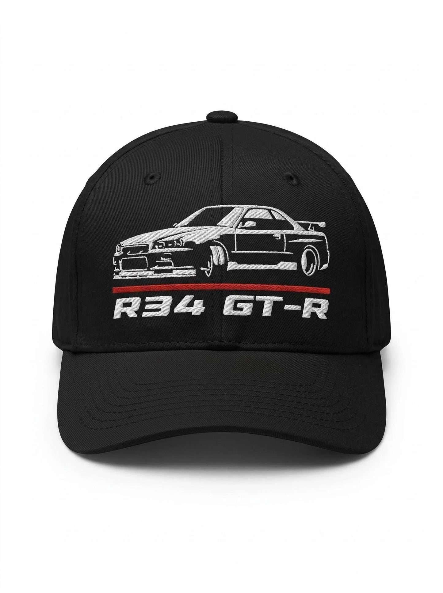 Skyline GT-R R34 “Evolution” Heritage Cap