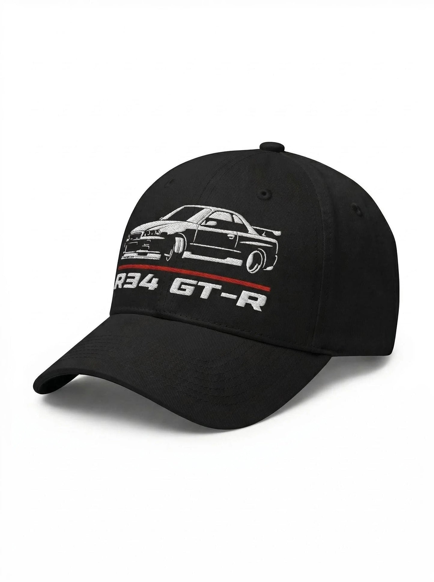 Skyline GT-R R34 “Evolution” Heritage Cap