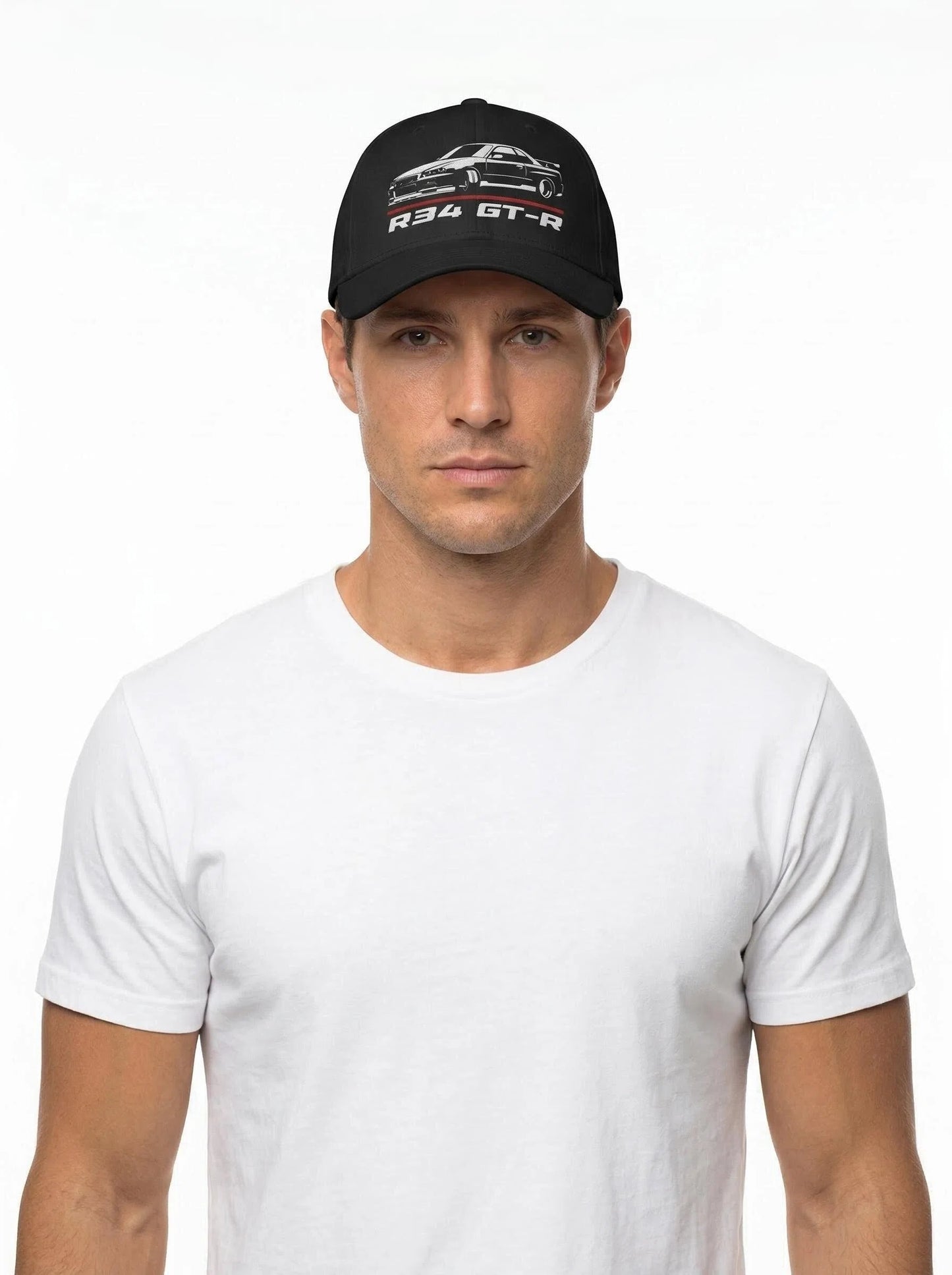 Skyline GT-R R34 “Evolution” Heritage Cap