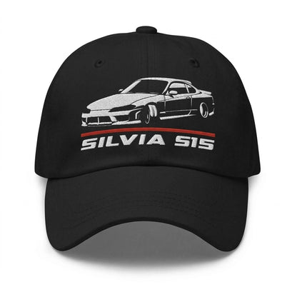 Silvia S15 “Drift King” Performance Cap