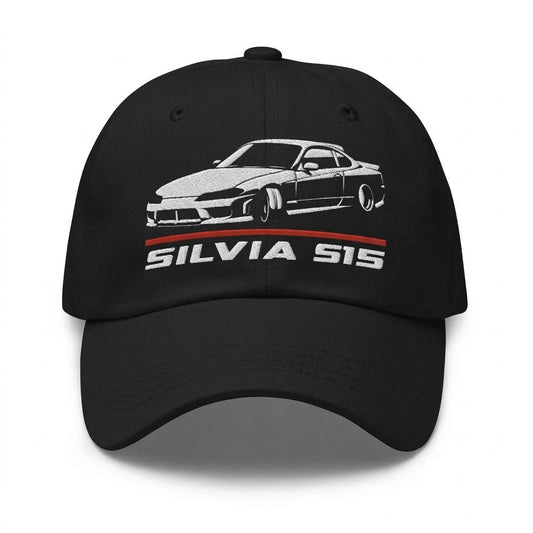 Silvia S15 “Drift King” Performance Cap