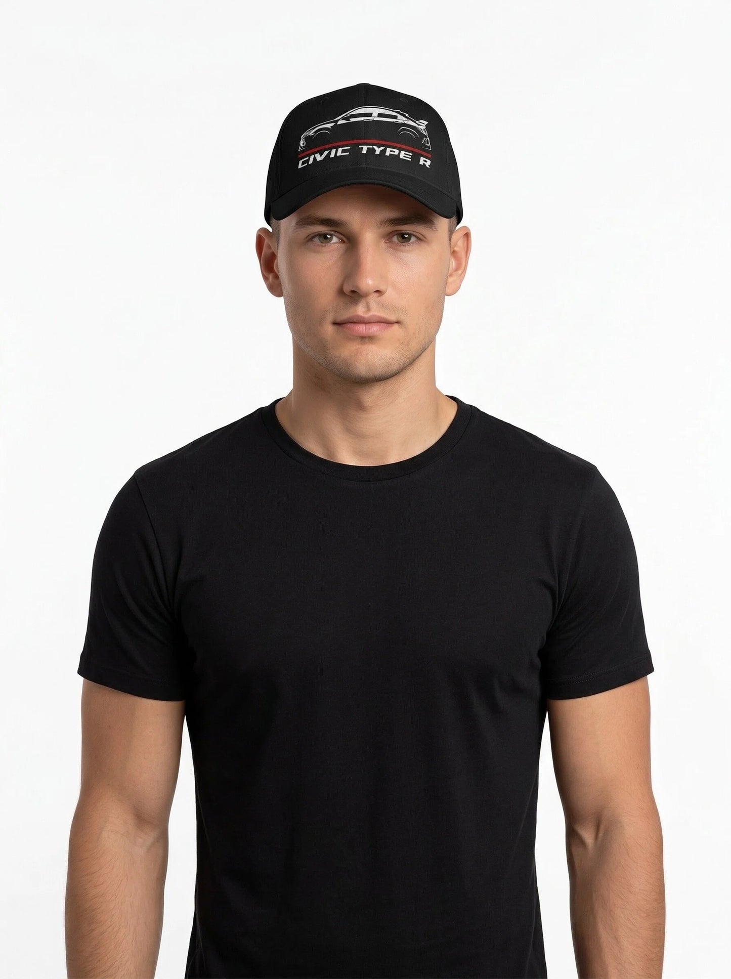 Civic Type R “Racing Silhouette” Performance Cap