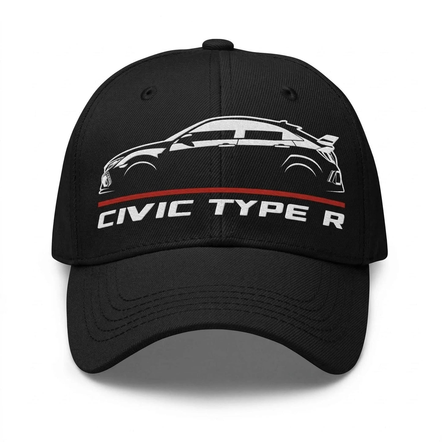 Civic Type R “Racing Silhouette” Performance Cap