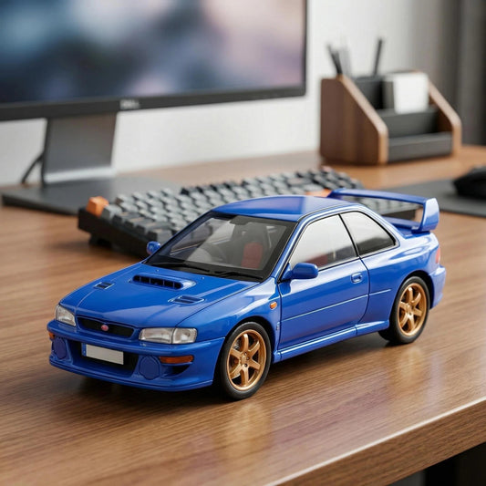 JDM Legend Series: 1:32 Subaru Impreza STI Collection