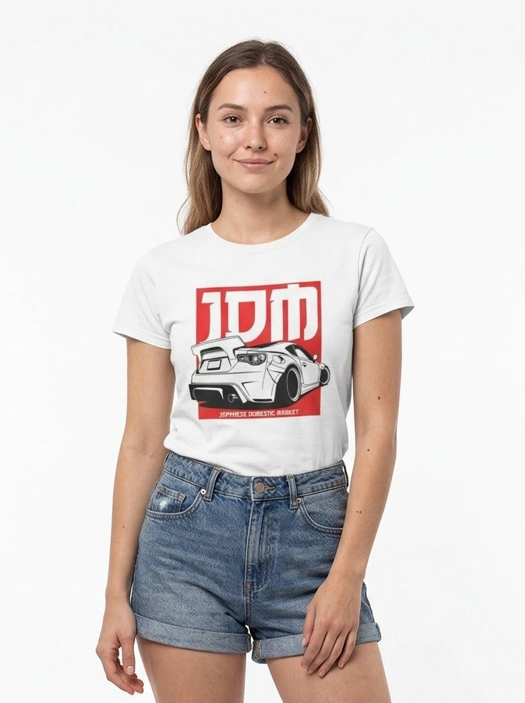 “Widebody 86” Premium JDM Graphic Tee
