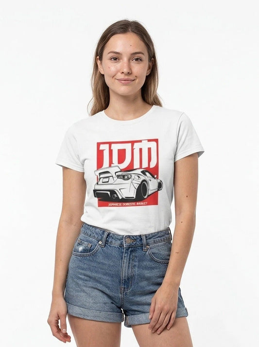 “Widebody 86” Premium JDM Graphic Tee