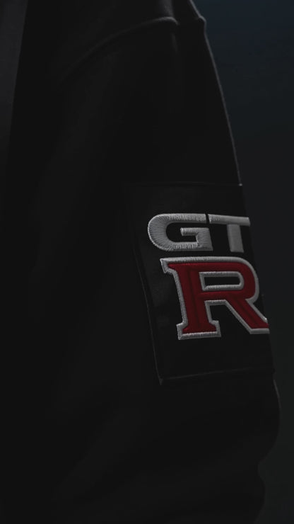 Skyline R34 Signature Hoodie – Legacy Edition 1#