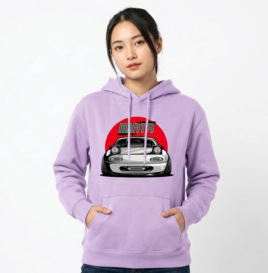 Miata Sun Shot Hoodie