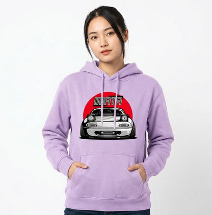 Miata Sun Shot Hoodie