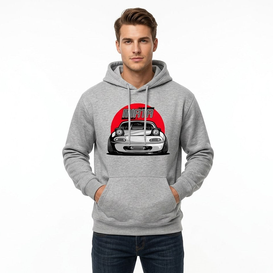 Miata Sun Shot Hoodie