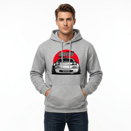 Miata Sun Shot Hoodie