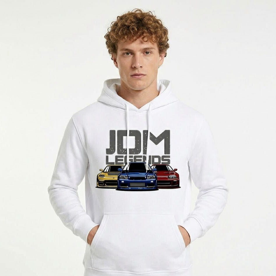 JDM Legends: The Golden Era Edition
